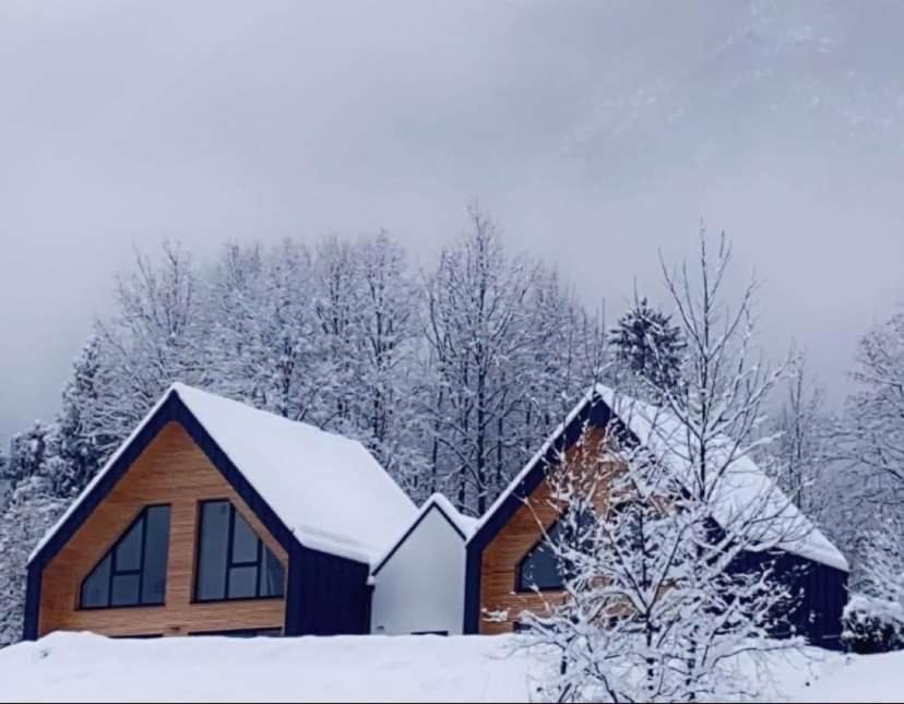 The Valley Queens Bovec Dış mekan fotoğraf