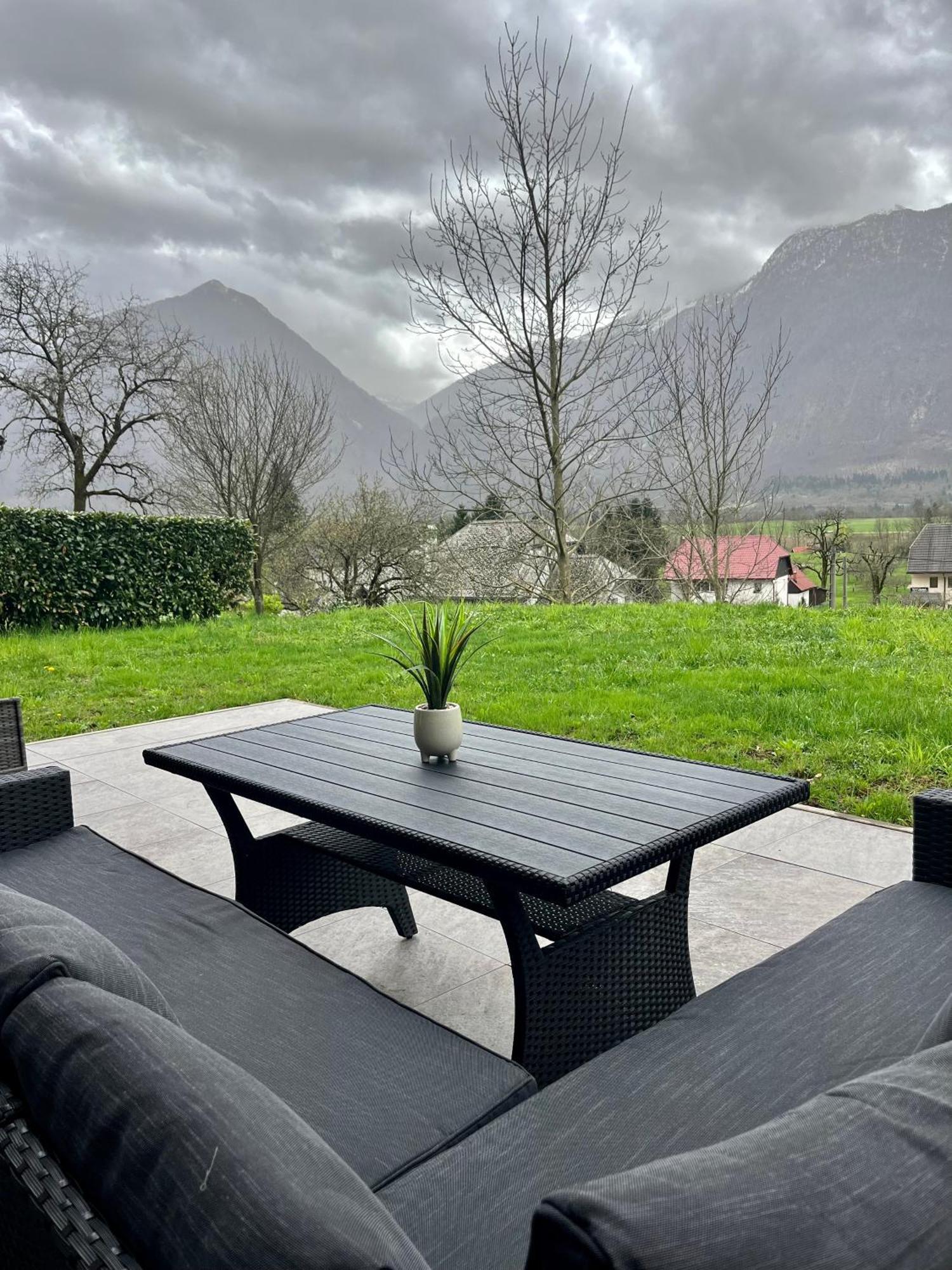 The Valley Queens Bovec Dış mekan fotoğraf